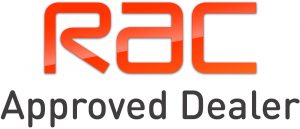 RAC approved dealer