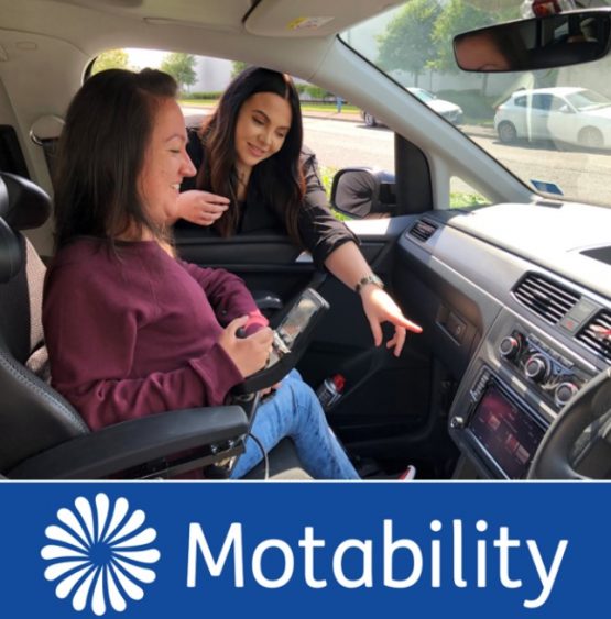 motability grants