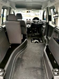 used wheelchair accessible vehicle