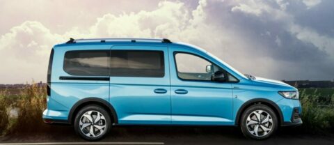 Ford Grand Tourneo Connect