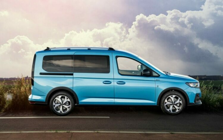 Ford Grand Tourneo Connect