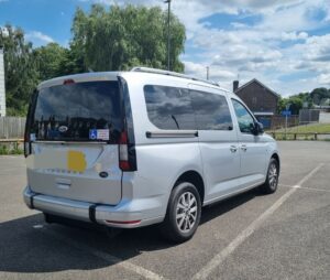 Ford Grand Tourneo Connect